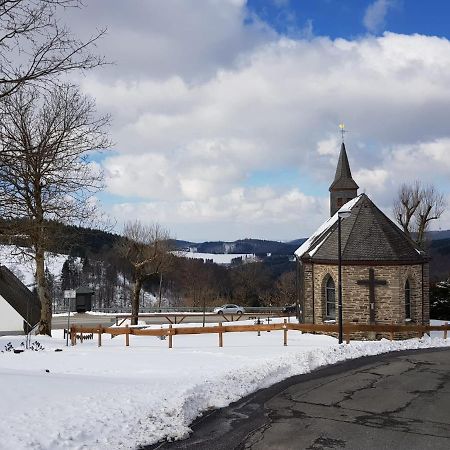 Altastenberger Lodge Winterberg Dış mekan fotoğraf