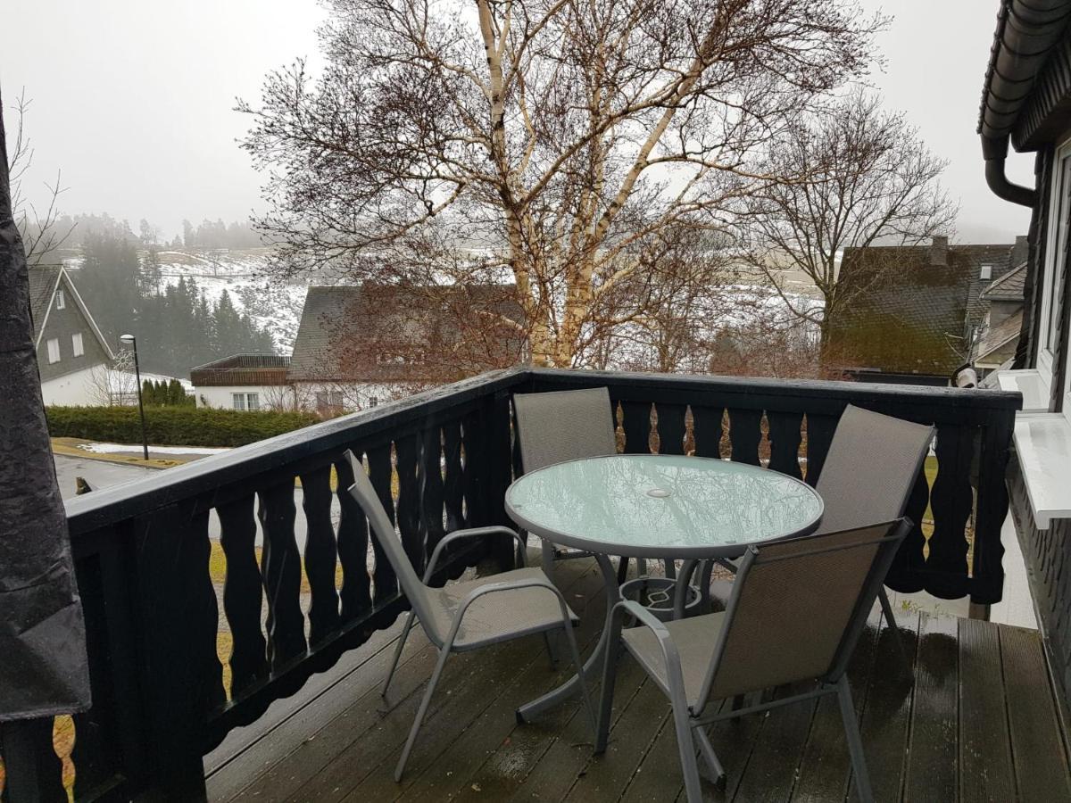 Altastenberger Lodge Winterberg Dış mekan fotoğraf