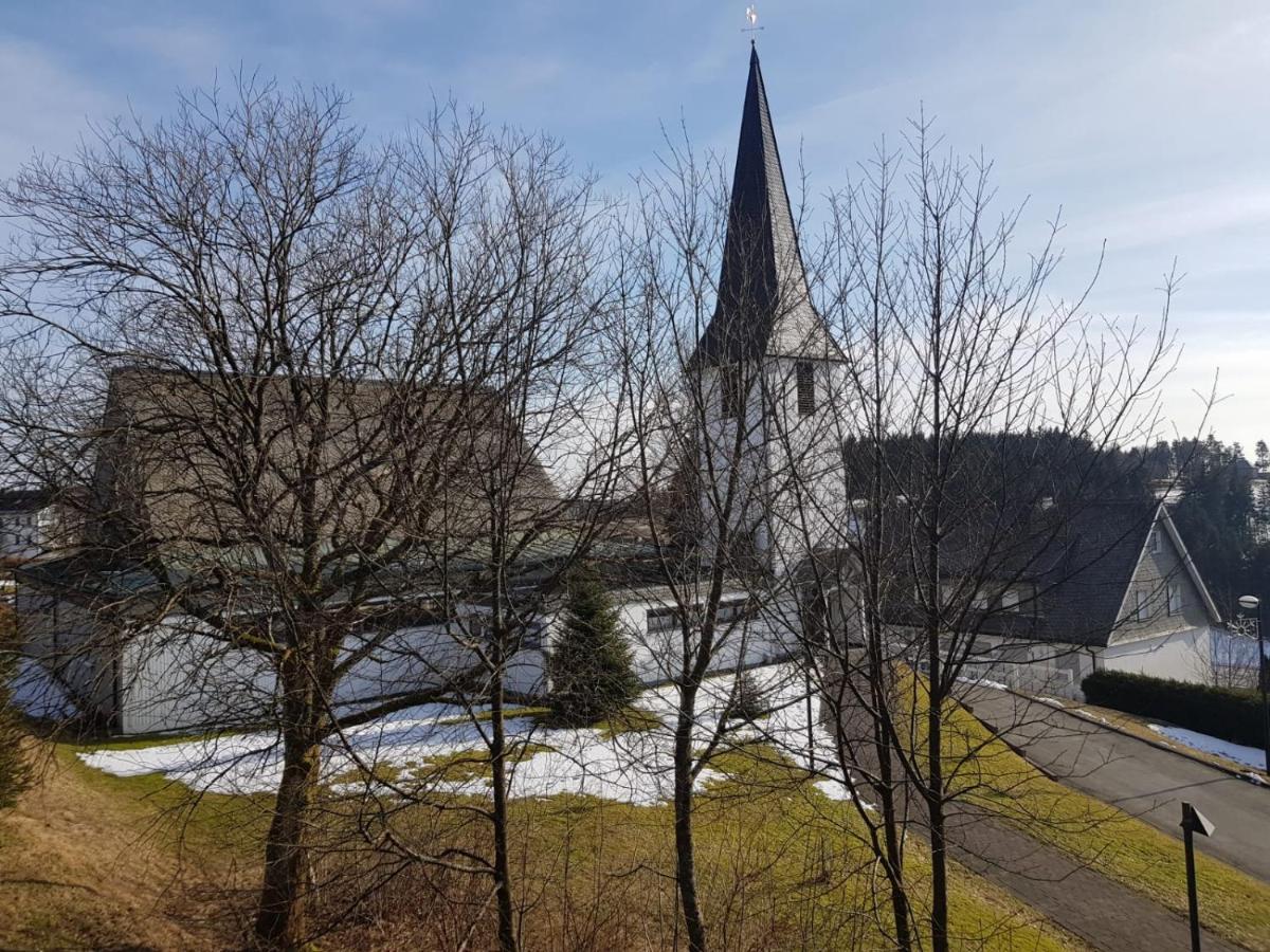 Altastenberger Lodge Winterberg Dış mekan fotoğraf