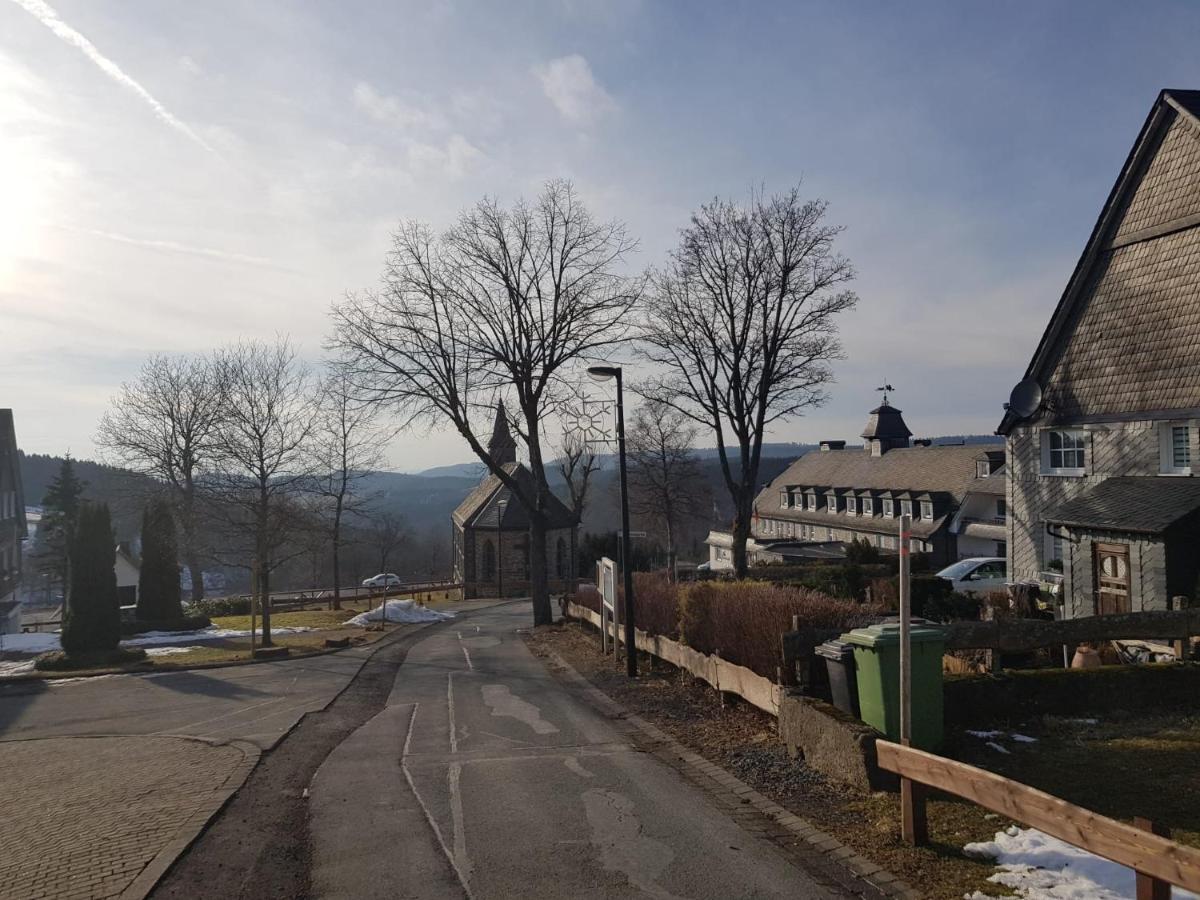 Altastenberger Lodge Winterberg Dış mekan fotoğraf