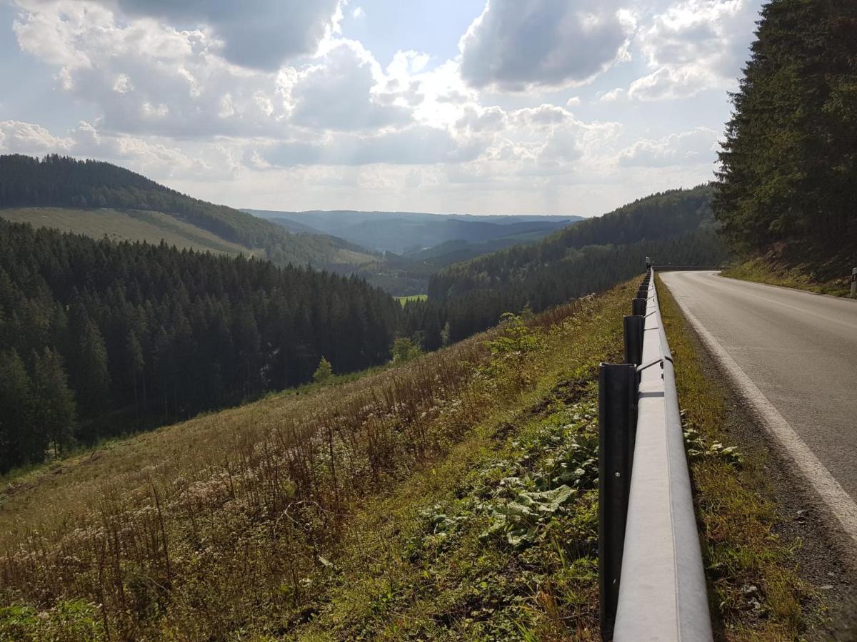 Altastenberger Lodge Winterberg Dış mekan fotoğraf