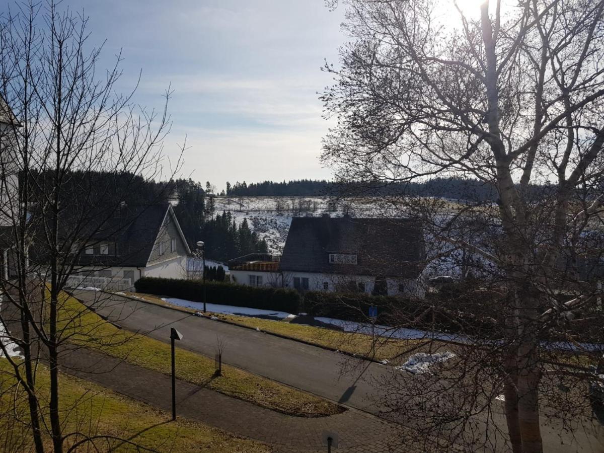 Altastenberger Lodge Winterberg Dış mekan fotoğraf