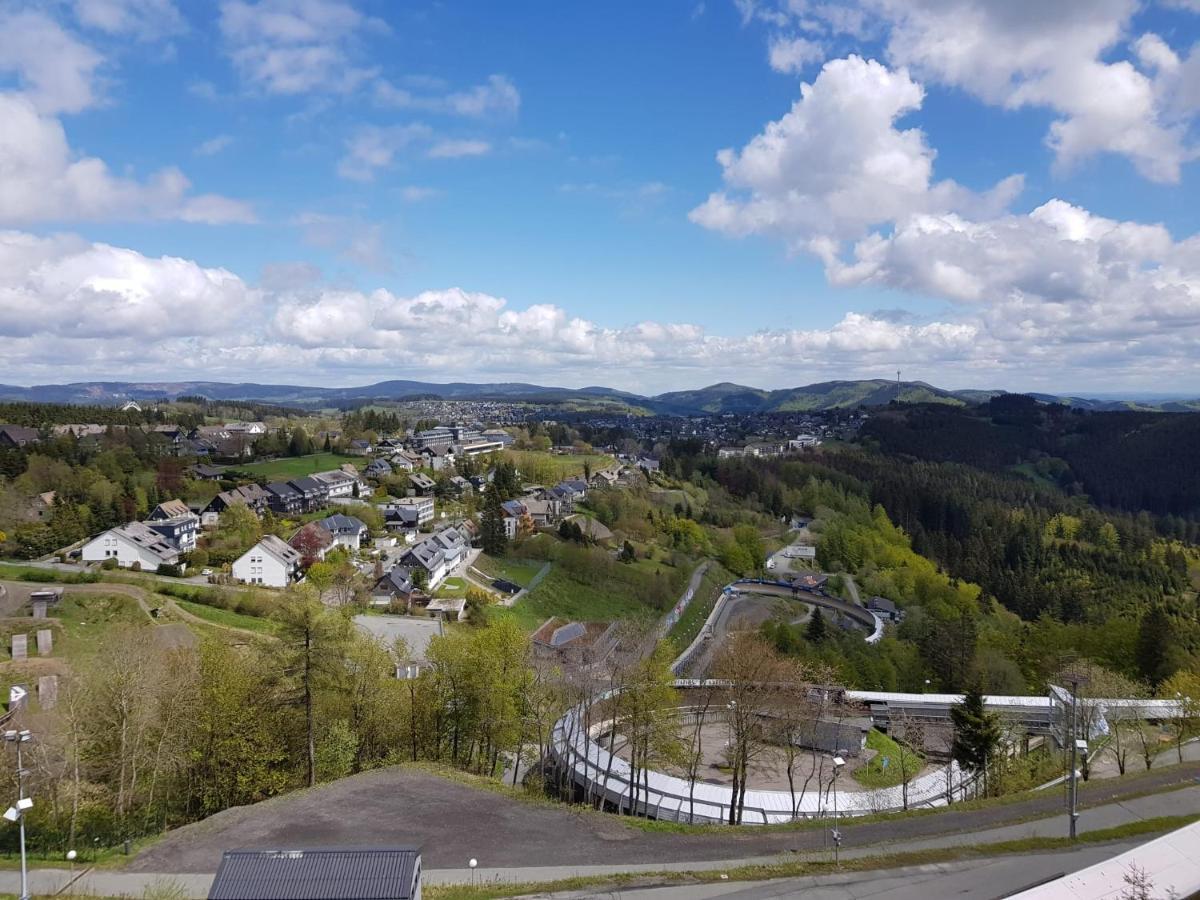 Altastenberger Lodge Winterberg Dış mekan fotoğraf