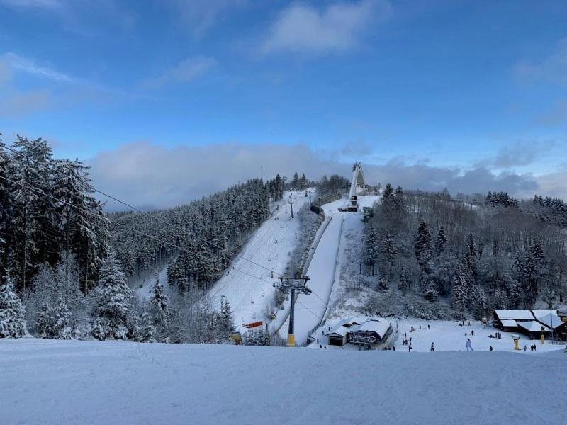 Altastenberger Lodge Winterberg Dış mekan fotoğraf