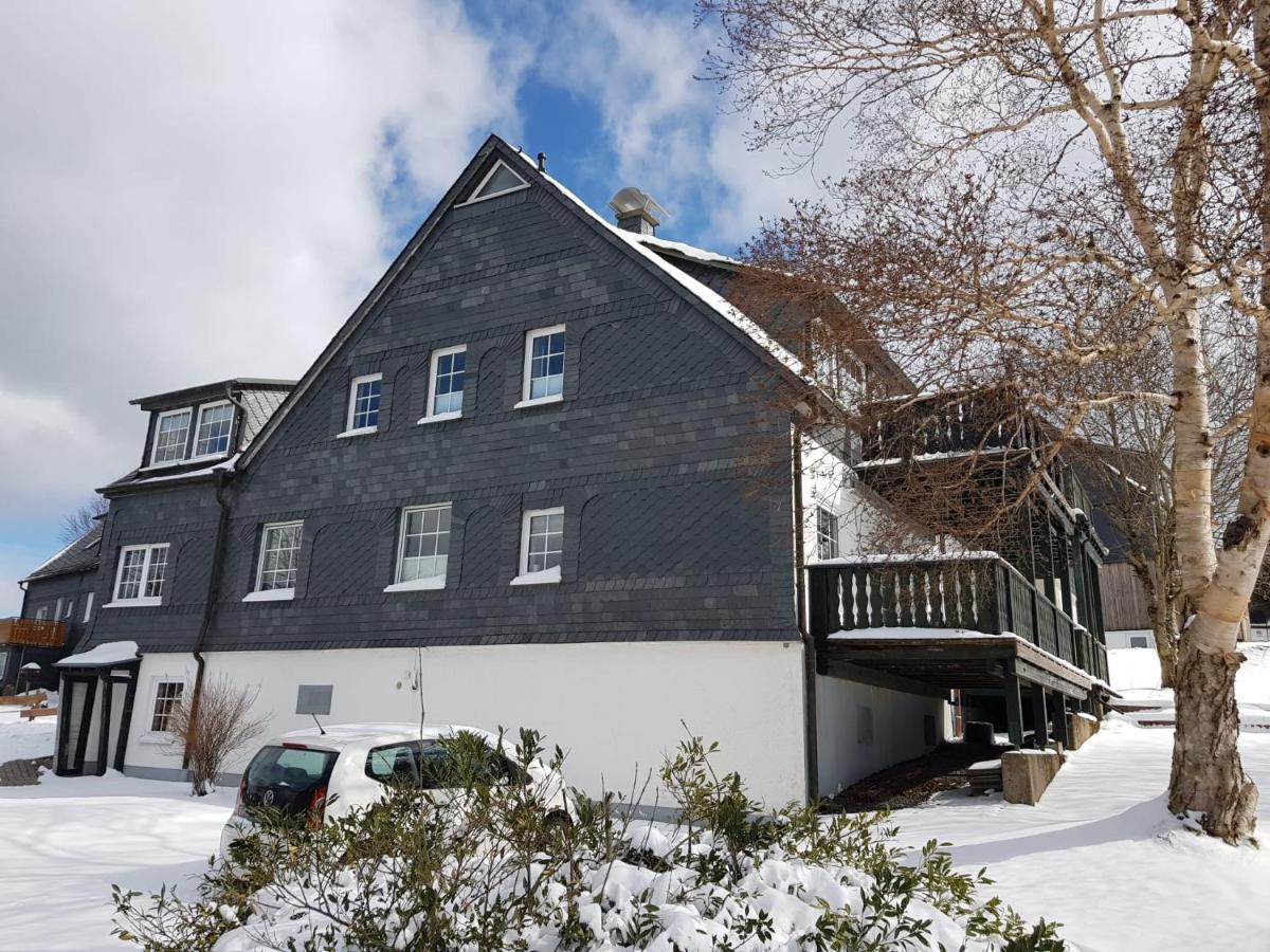 Altastenberger Lodge Winterberg Dış mekan fotoğraf