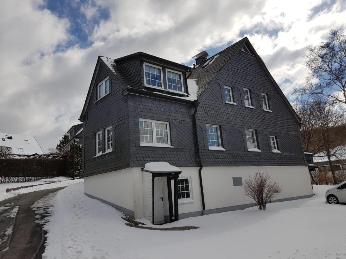 Altastenberger Lodge Winterberg Dış mekan fotoğraf