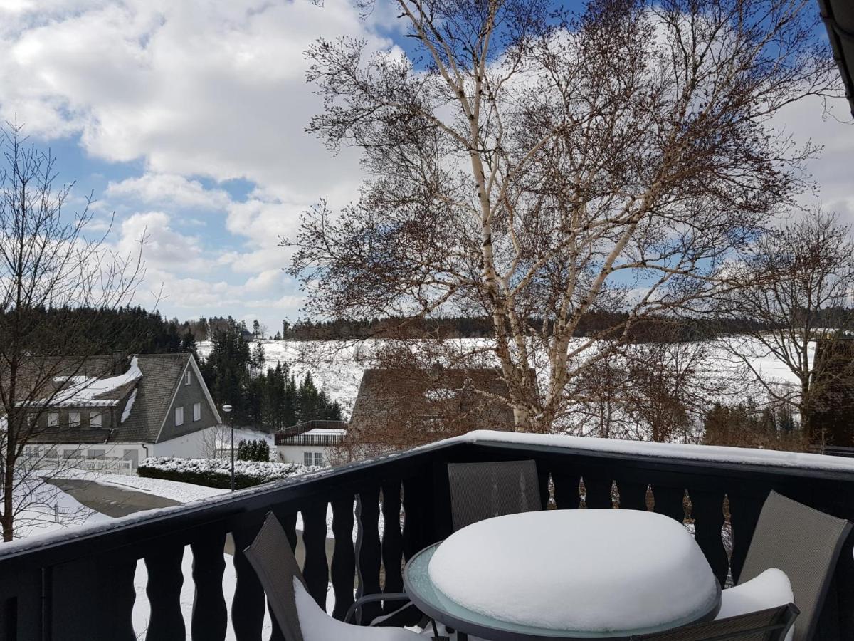 Altastenberger Lodge Winterberg Dış mekan fotoğraf