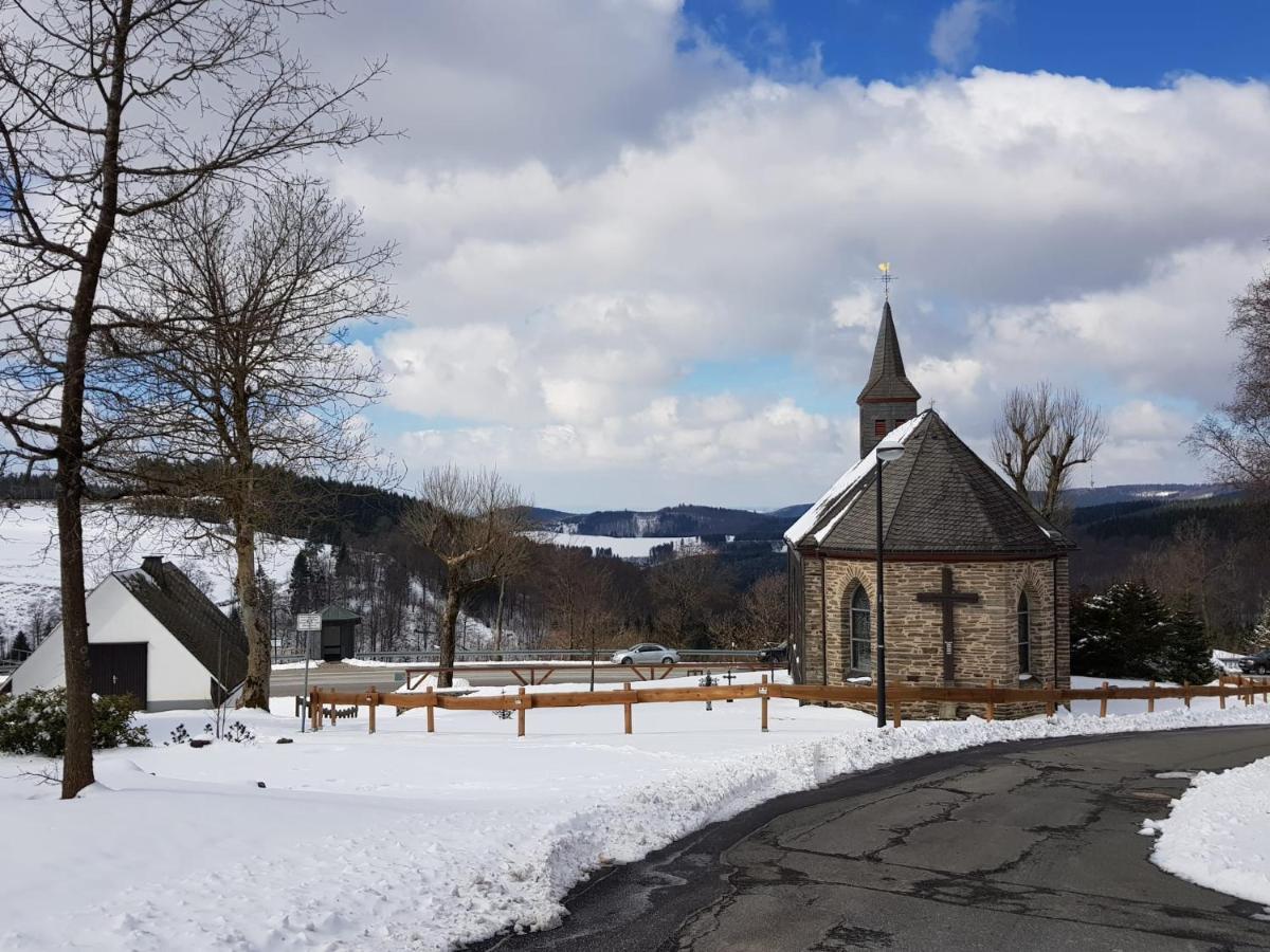 Altastenberger Lodge Winterberg Dış mekan fotoğraf