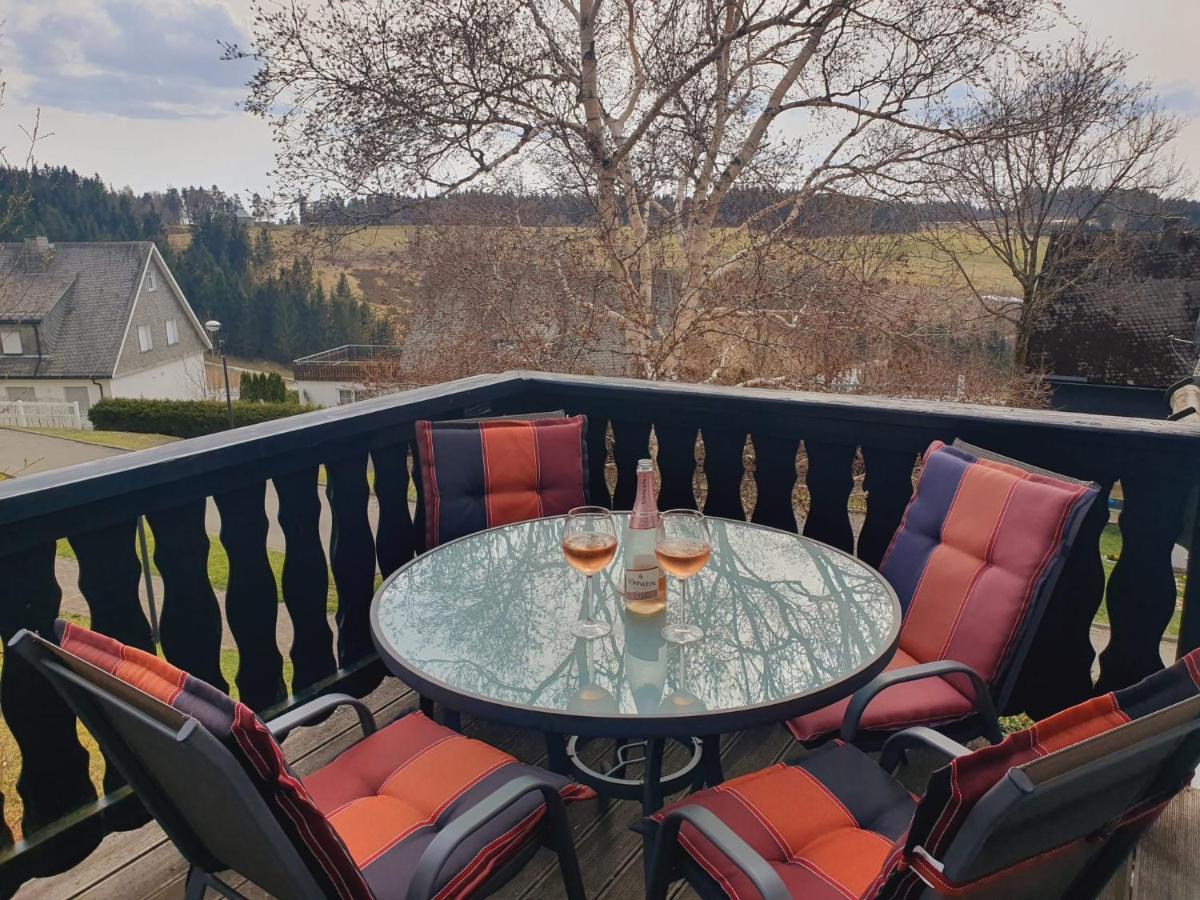 Altastenberger Lodge Winterberg Dış mekan fotoğraf